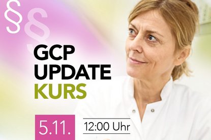 GCP-Update-Kurs im Rahmen der NOGGO-Jahrestagung (360° GYN-ONKOLOGIE)