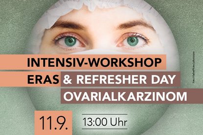 Refresher Day Ovarialkarzinom